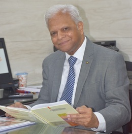 Dr. Ajit S Golwilkar