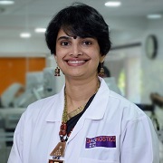 Dr. Awanti Golwilkar Mehendale