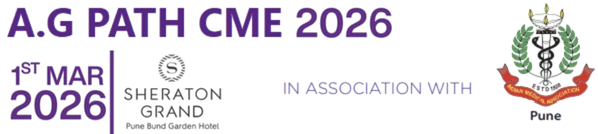 A.G PATH CME 2026 in association with IMA, Pune.