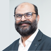 Dr Sunil Ingale, President IMA, Pune