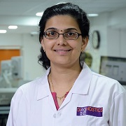 Dr. Vinanti Golwilkar Patankar
